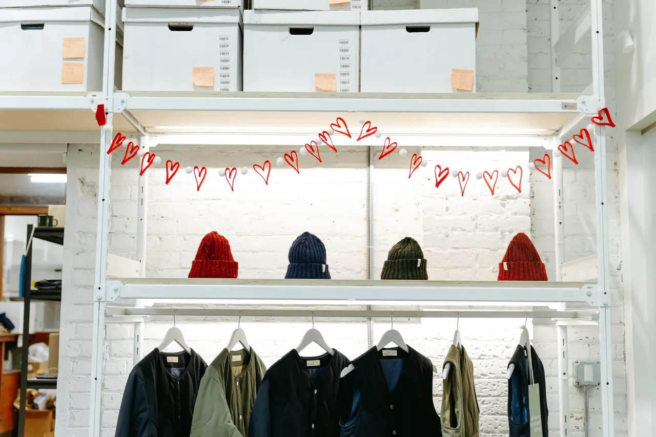 Clothing warehouse - 1 - Ecologyst - Victoria