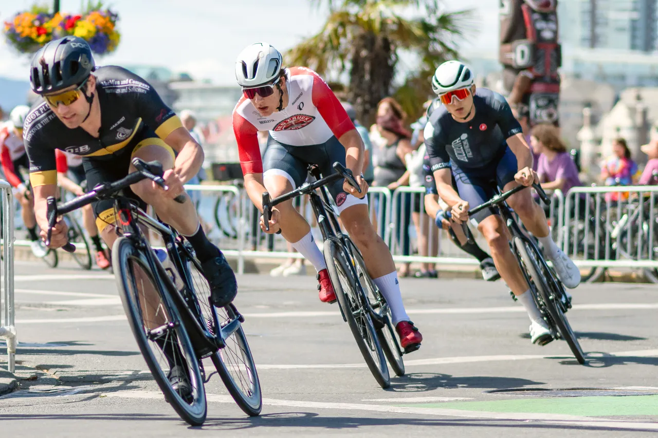 Group cycling - 3