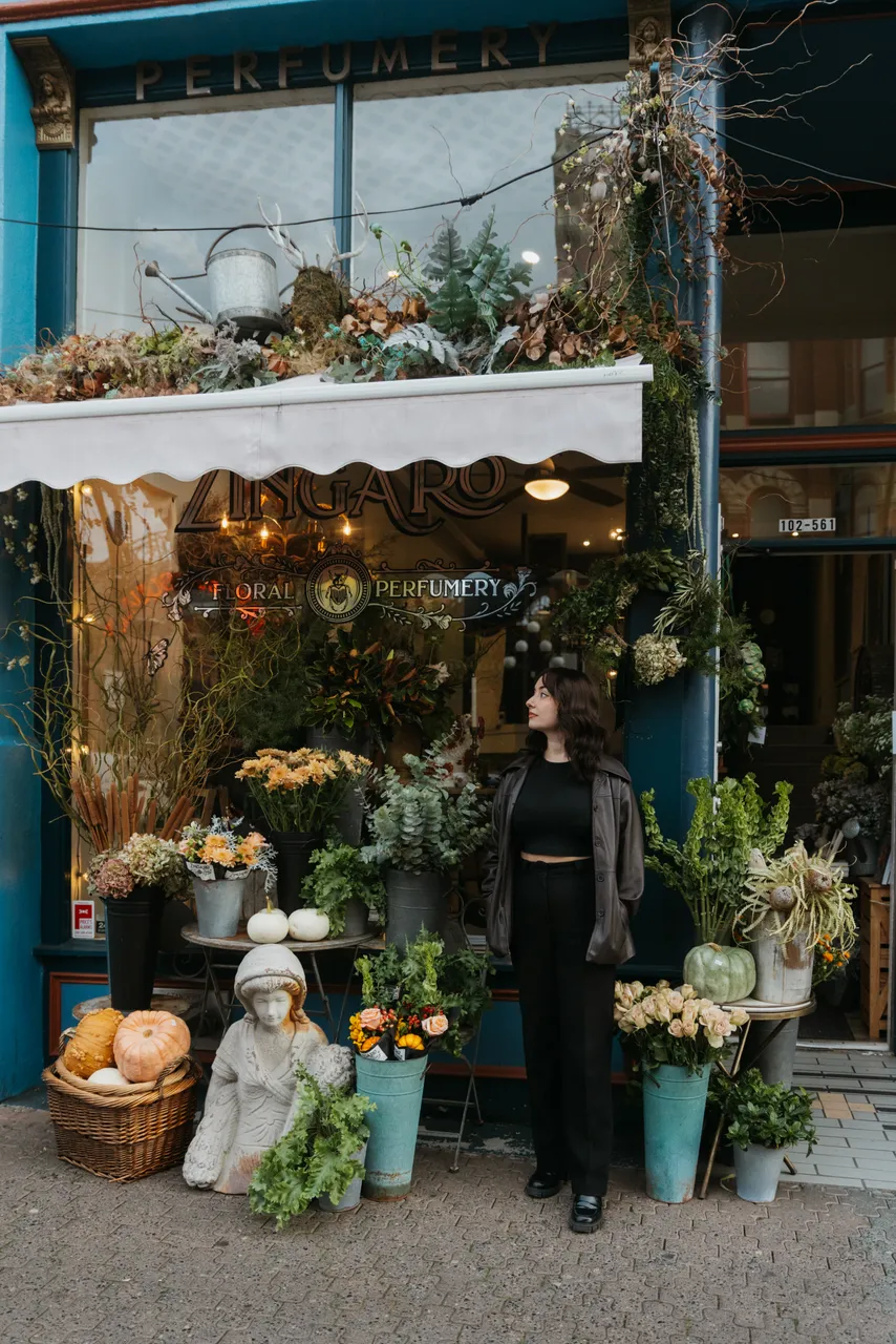 Storefronts - 18 - Zingaro - Victoria
