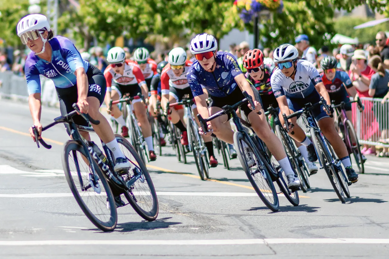 Group cycling - 8