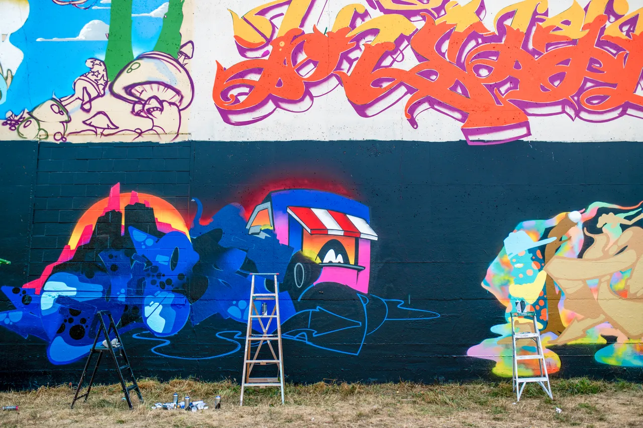 Mural - 3