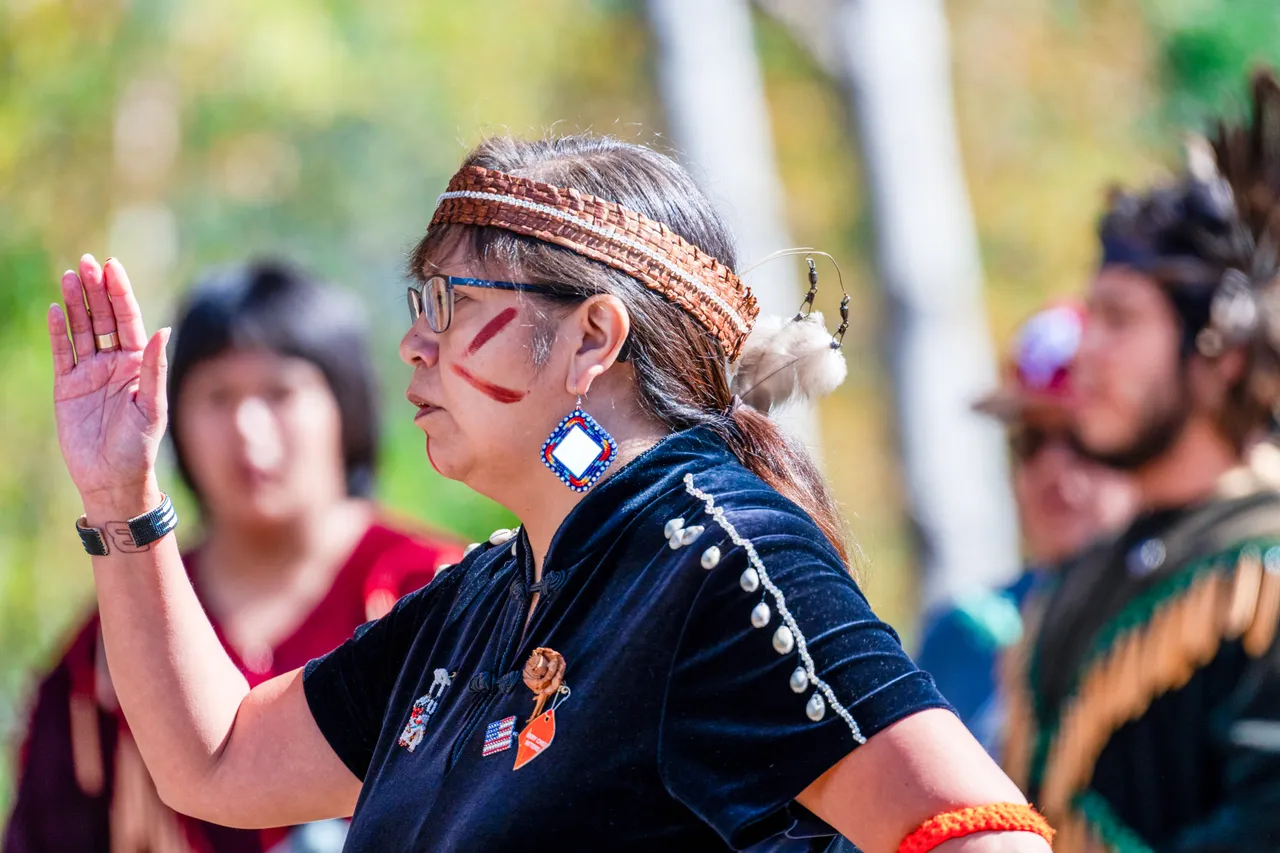 Indigenous ceremony - 1