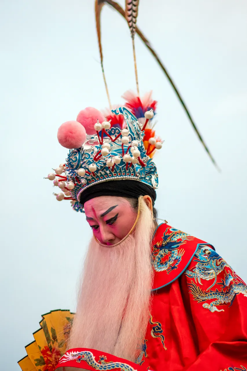 Festival traditional attire - 2