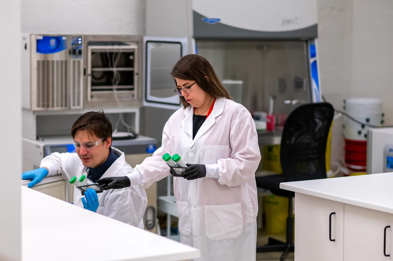 Lab technicians - Karolina - 3