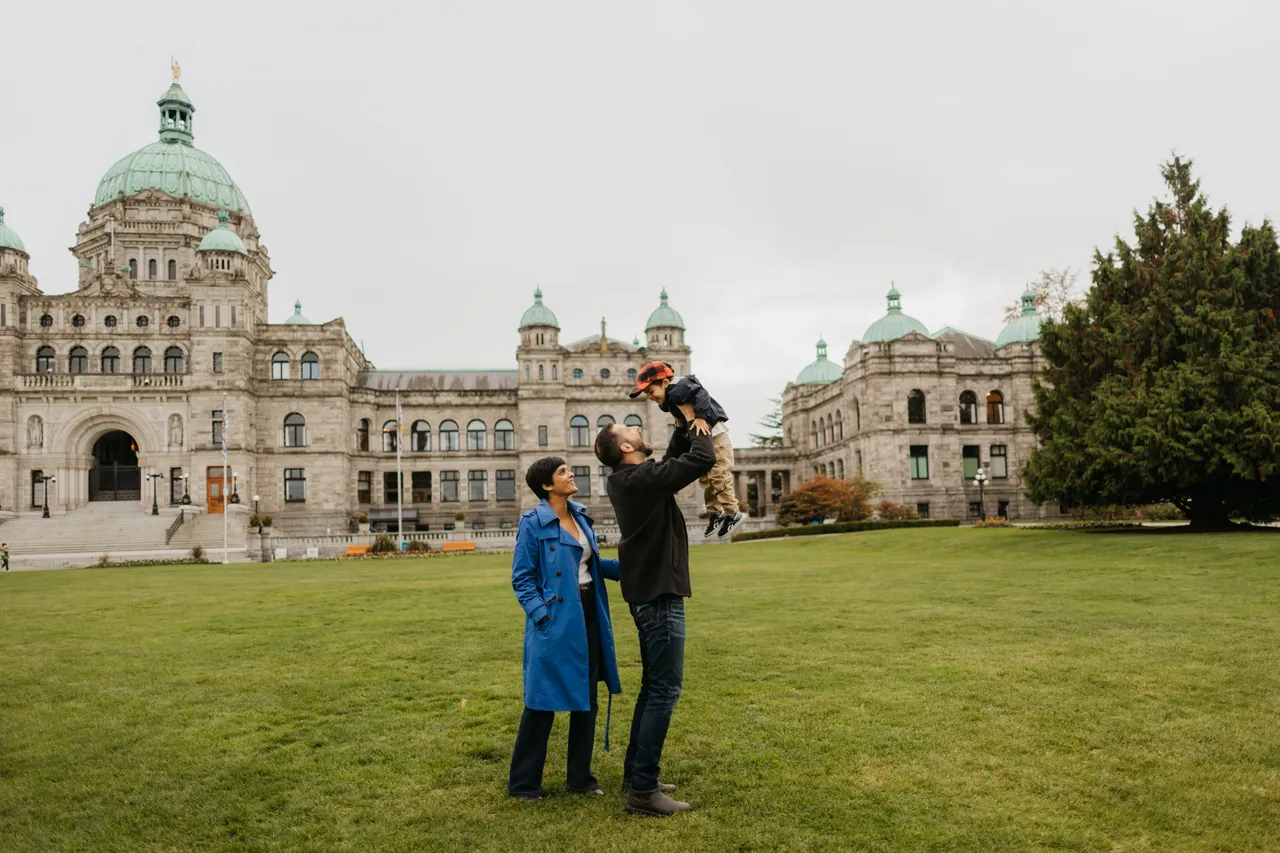 Family by Parliament - 2 - Victoria