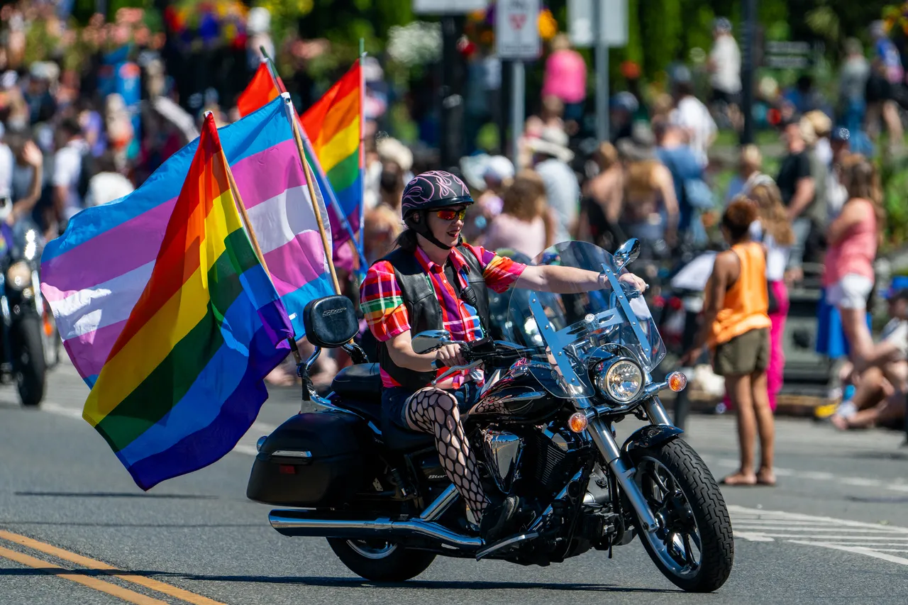 Pride parade - 20 - Victoria