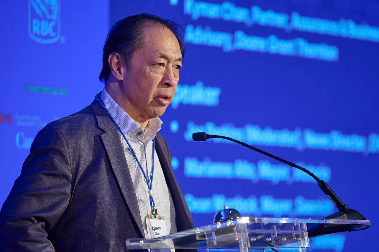 Rising Economy Conference - Day 1 - Afternoon 49