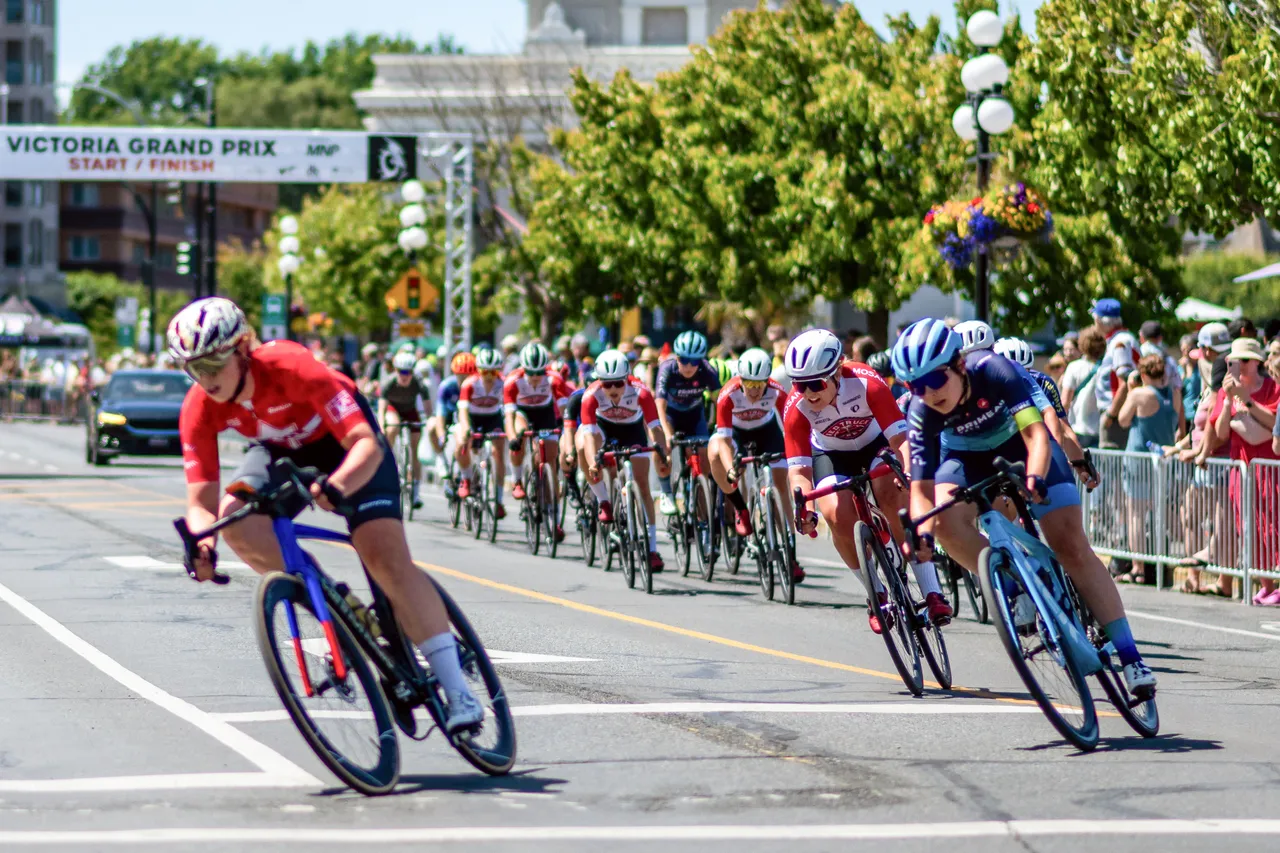 Group cycling - 9