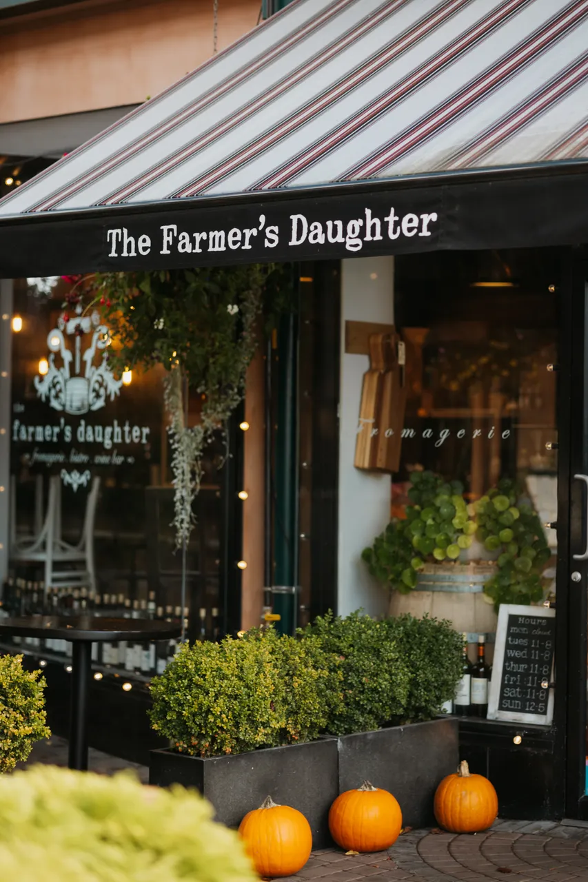 Storefronts - 17 - The Farmer's Daughter - Sidney