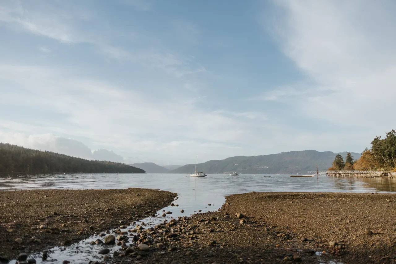 Water landscape - 22 - Coles Bay