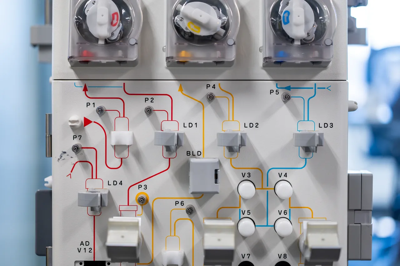 Circuits and Technology at Medical Manufacturing Company