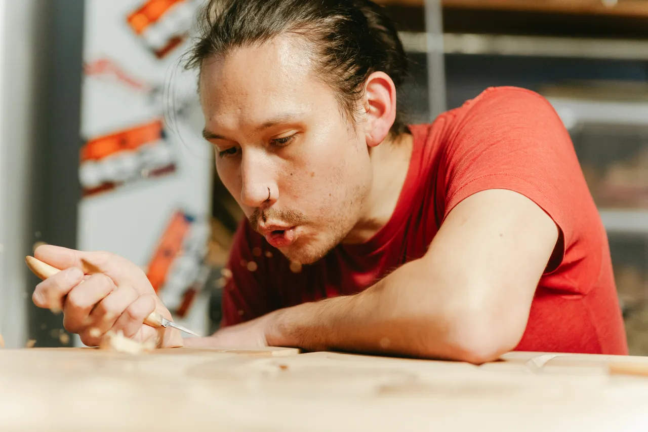 Coast Salish Artist Dylan Thomas - 2