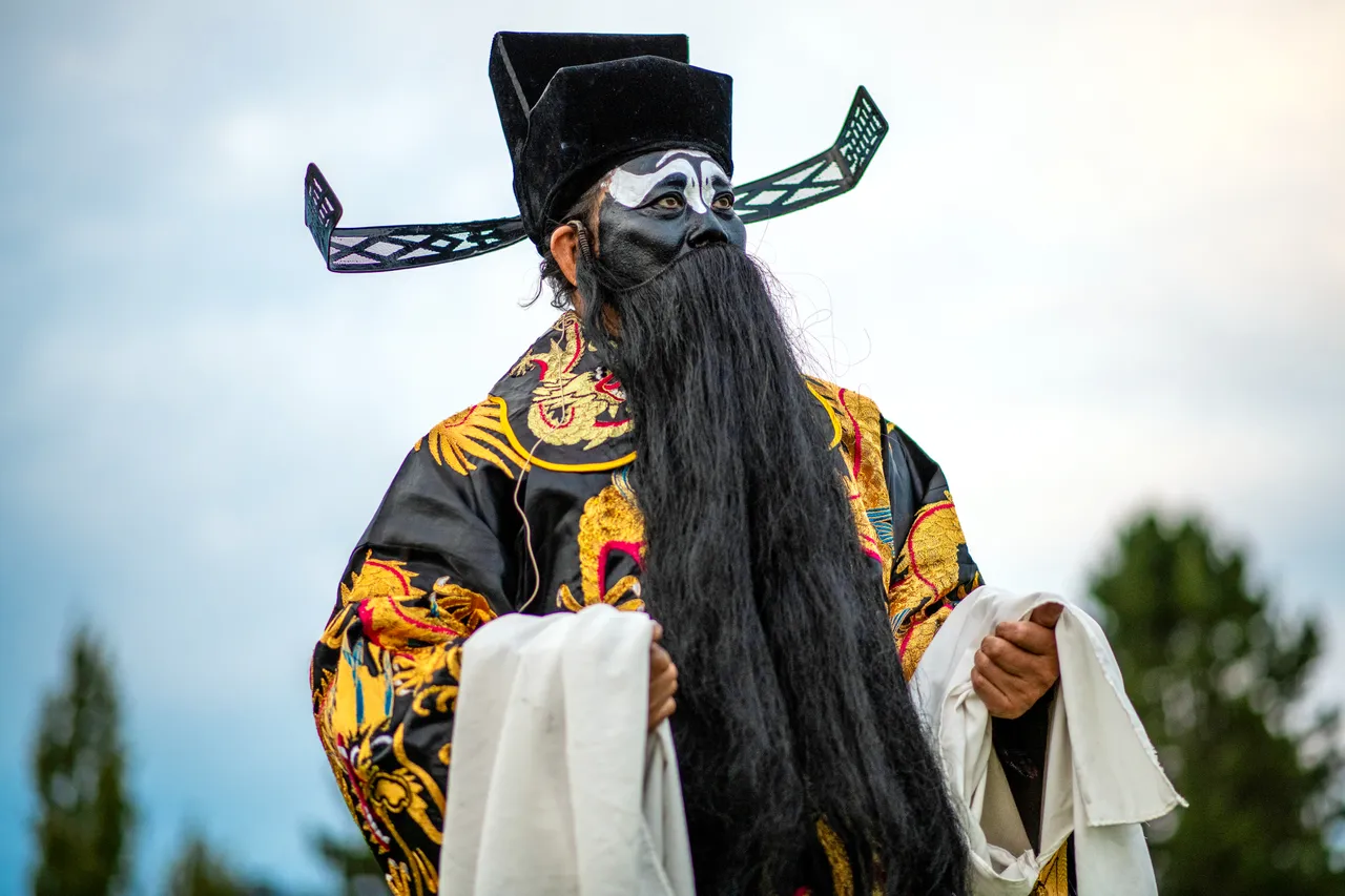 Festival traditional attire - 4
