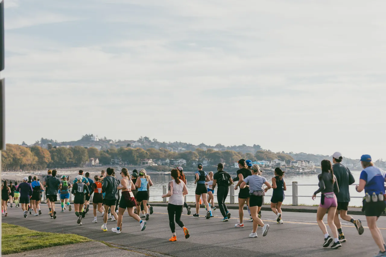 RVM Marathon - 1 - Victoria