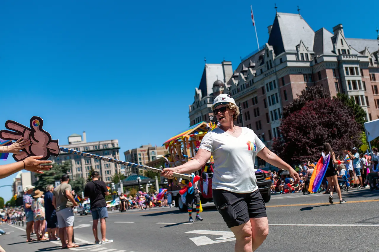 Pride parade - 26 - Victoria