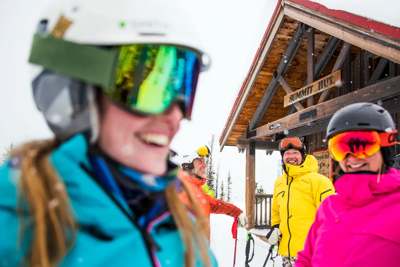 Summit Hut