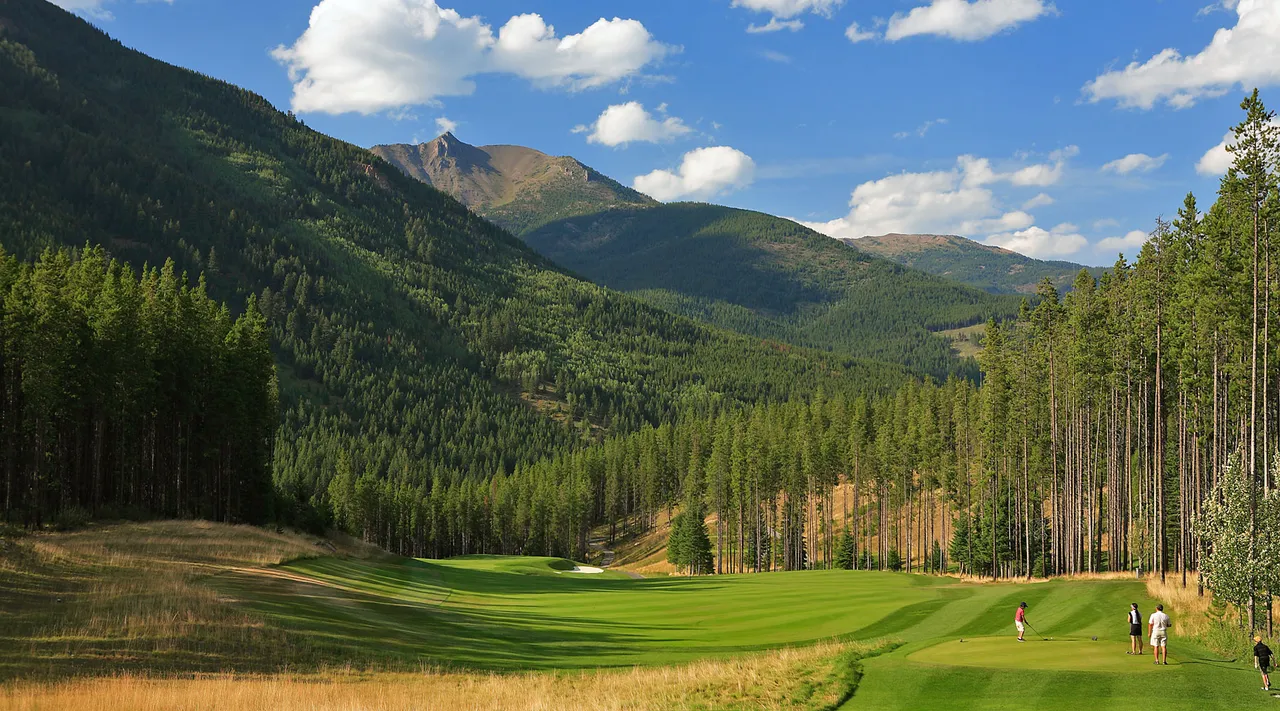 Greywolf Golf Course