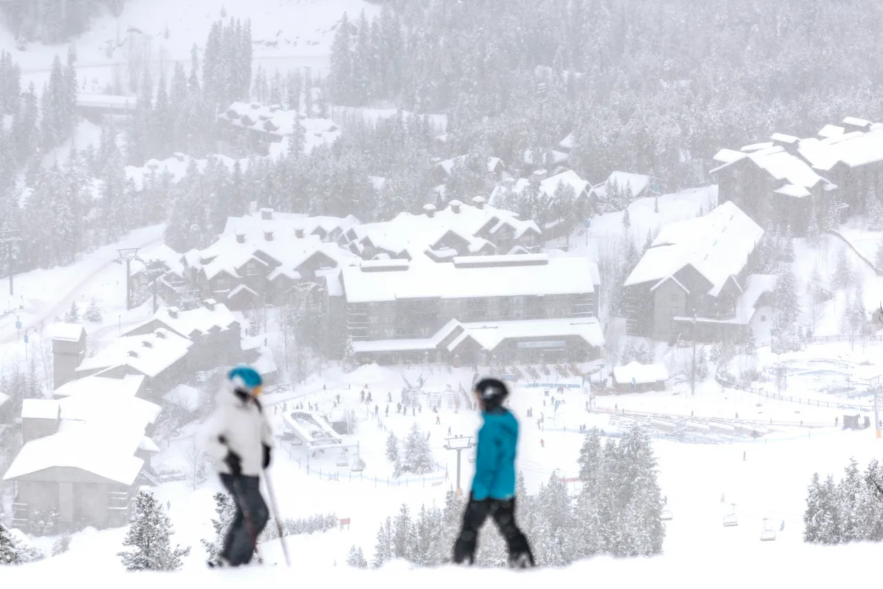 Ski In / Ski Out Lodging