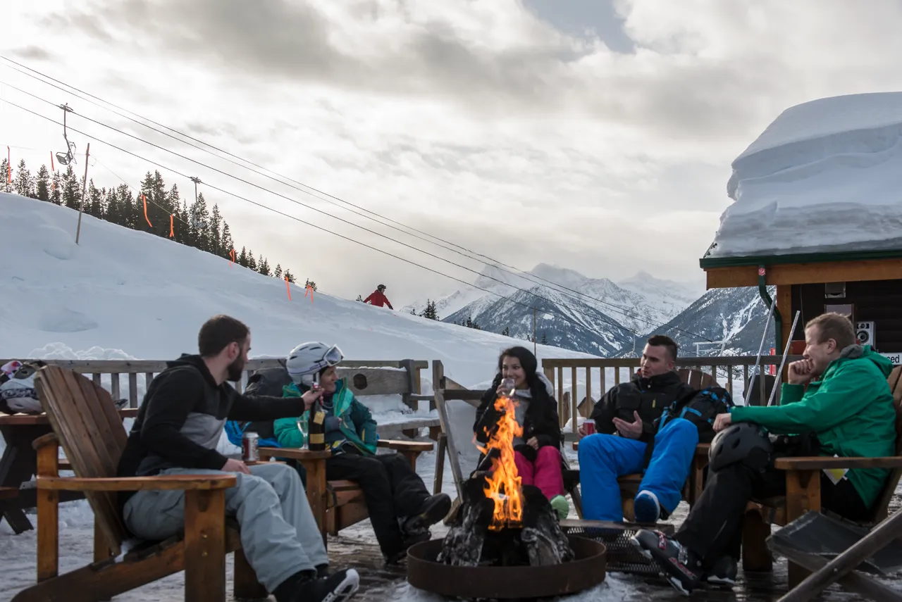 Apres Ski