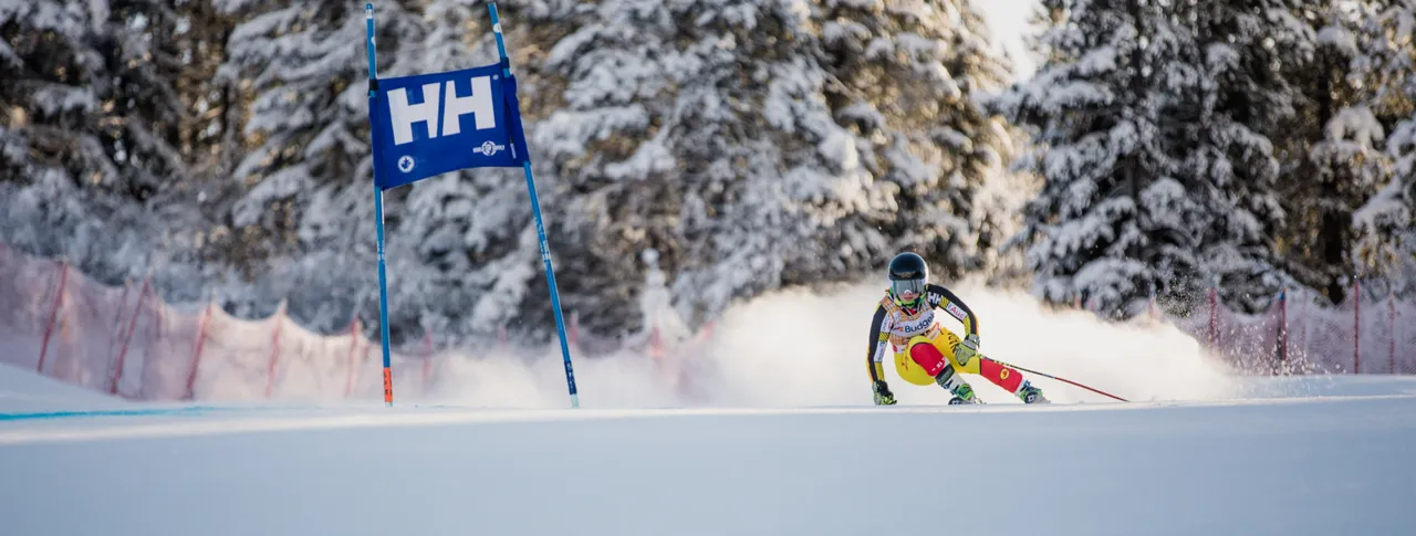 Ski Racing