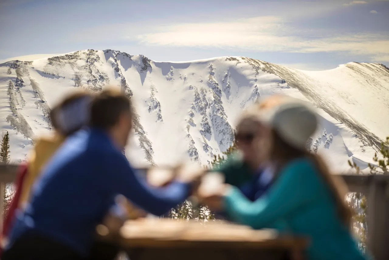 Summit Hut