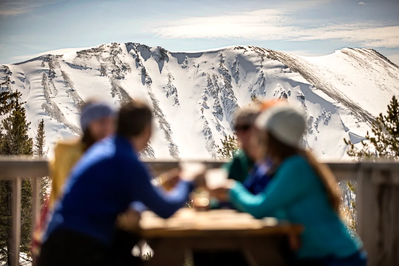 Summit Hut