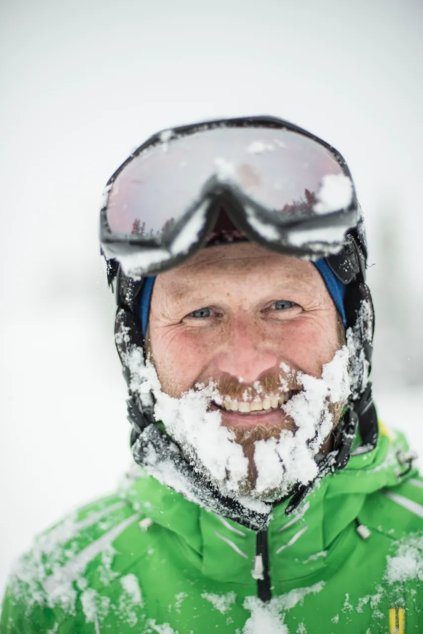 Winter Smiles