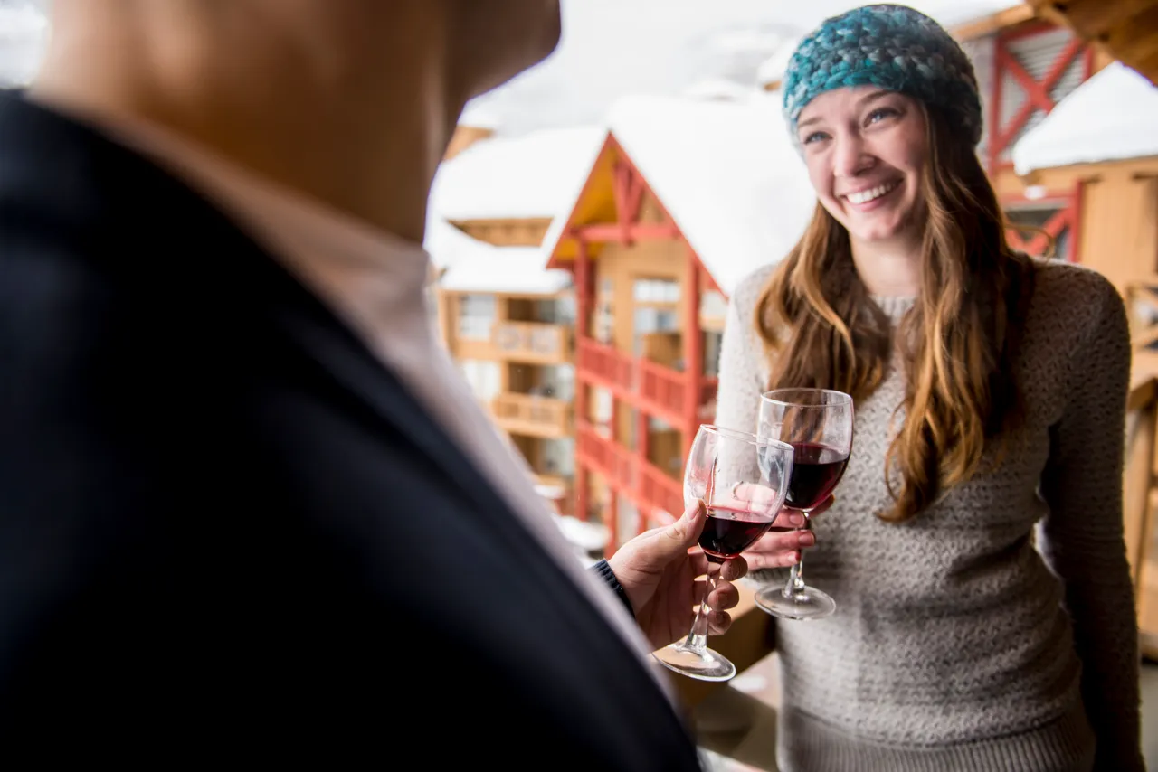 Slopeside Lodging