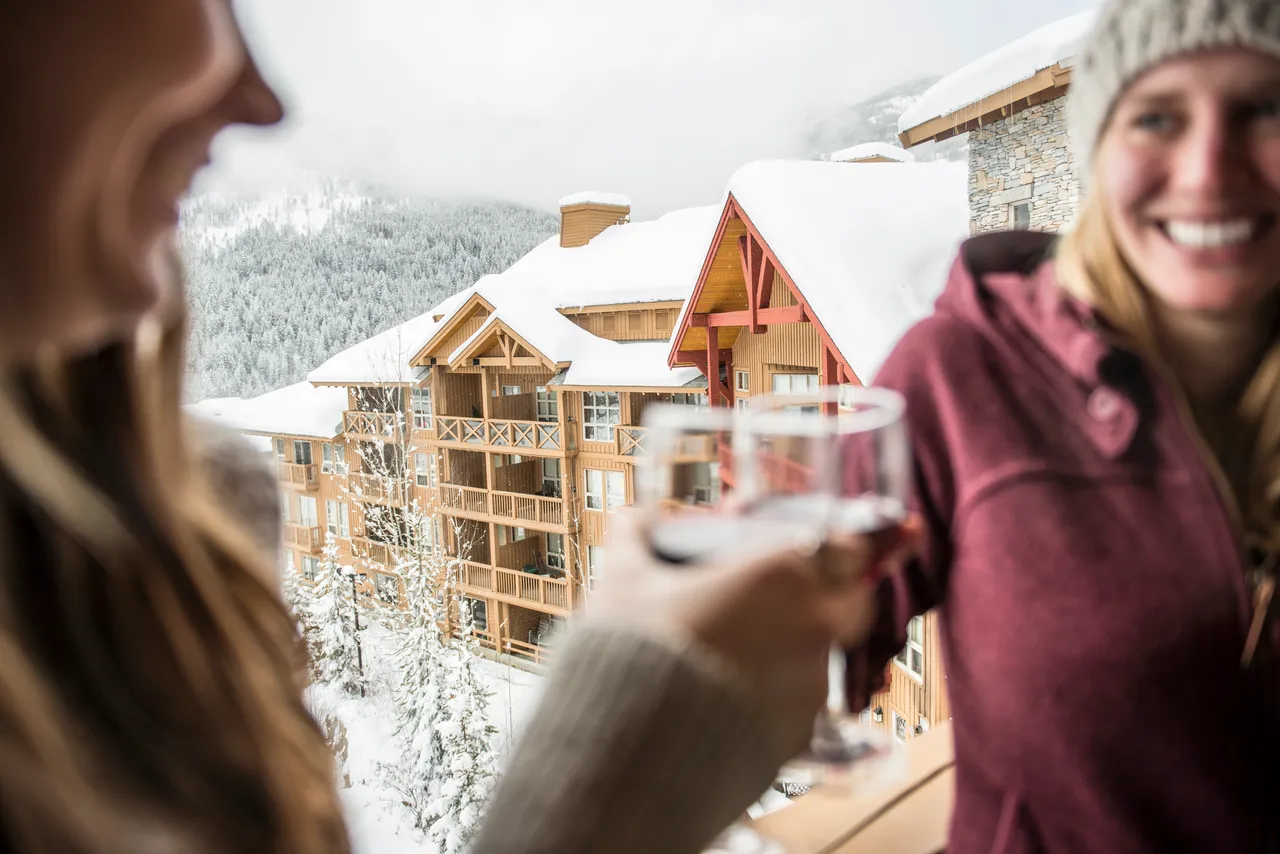 Slopeside Lodging
