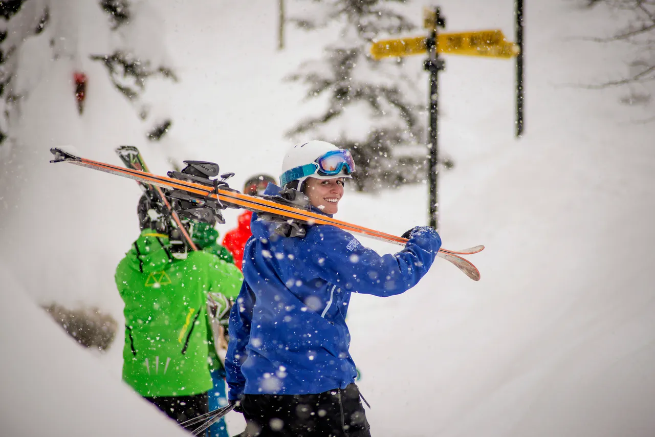 Ski In / Ski Out Lodging