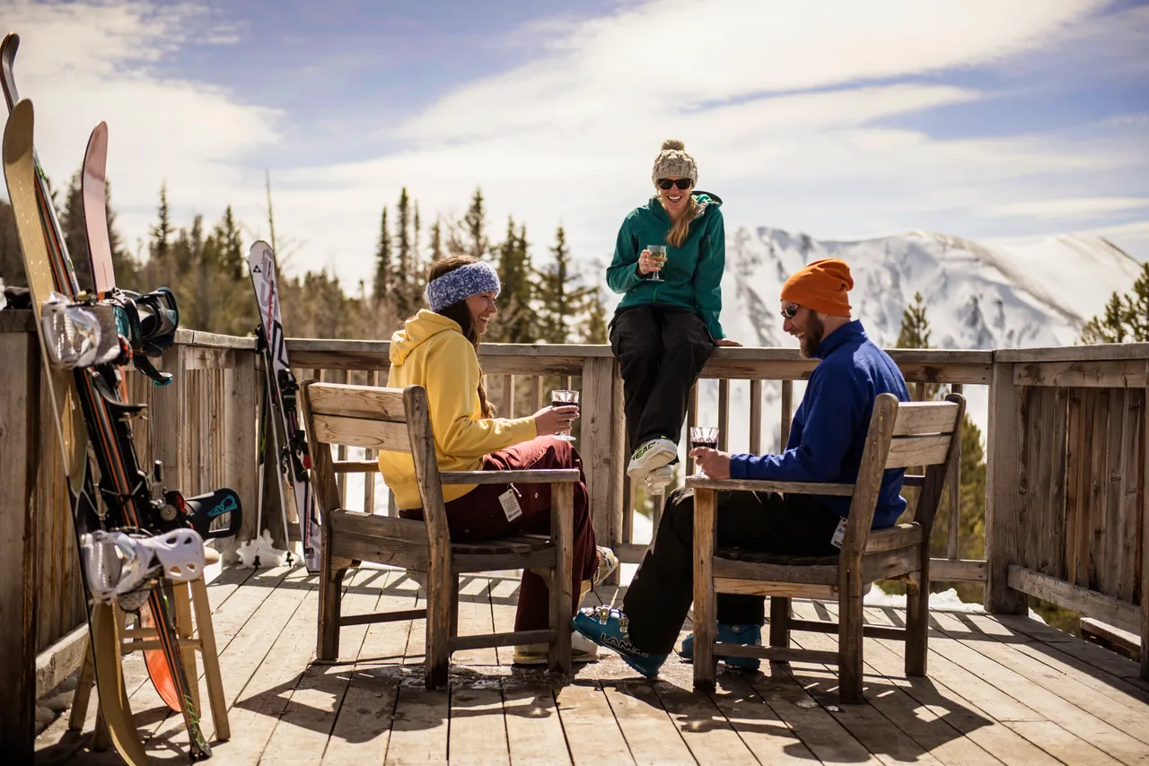 Summit Hut