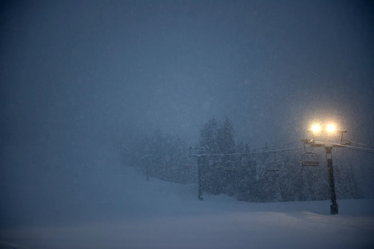 Night Skiing