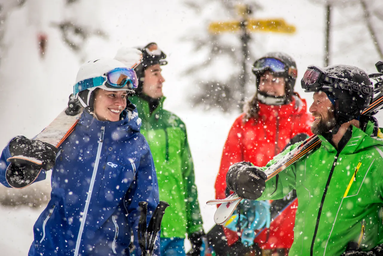 Ski In / Ski Out Lodging