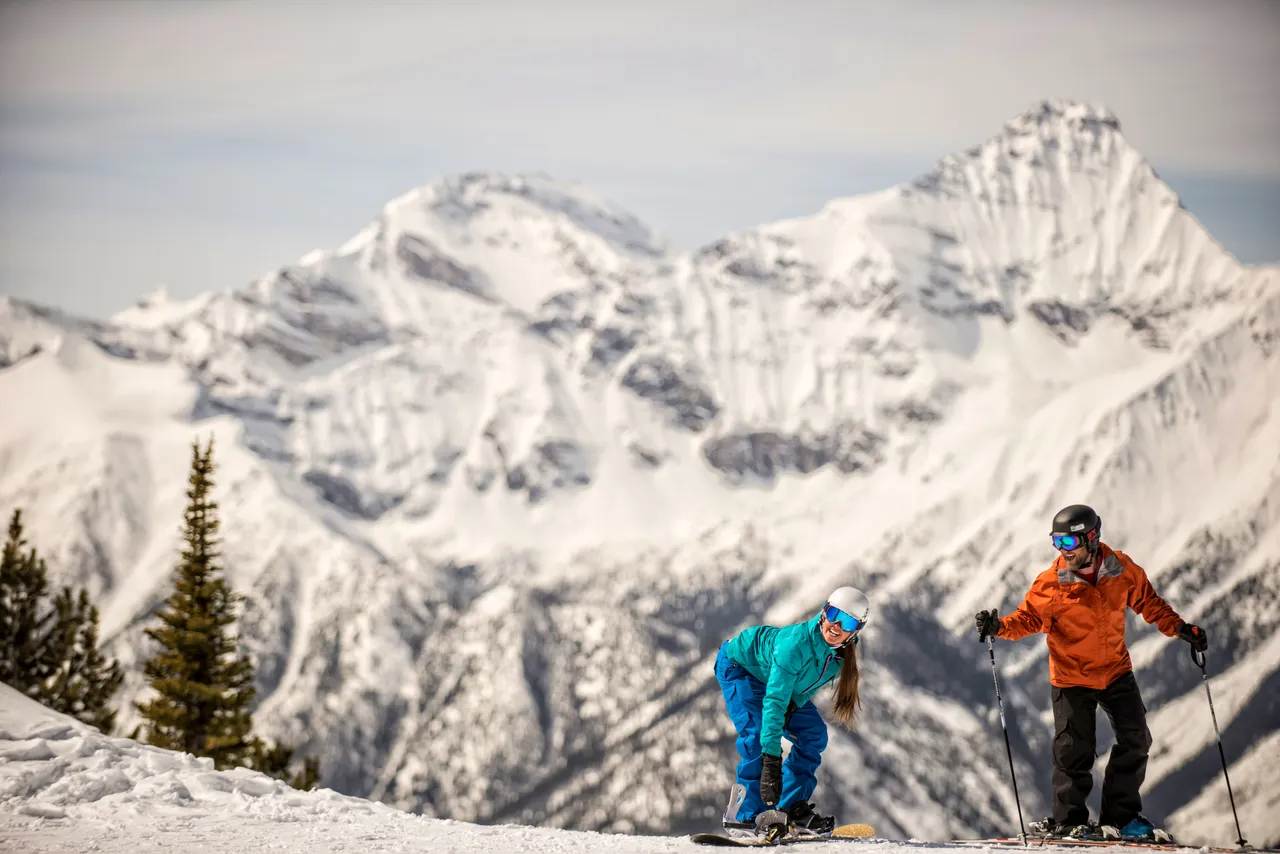 Views from Panorama's Summit