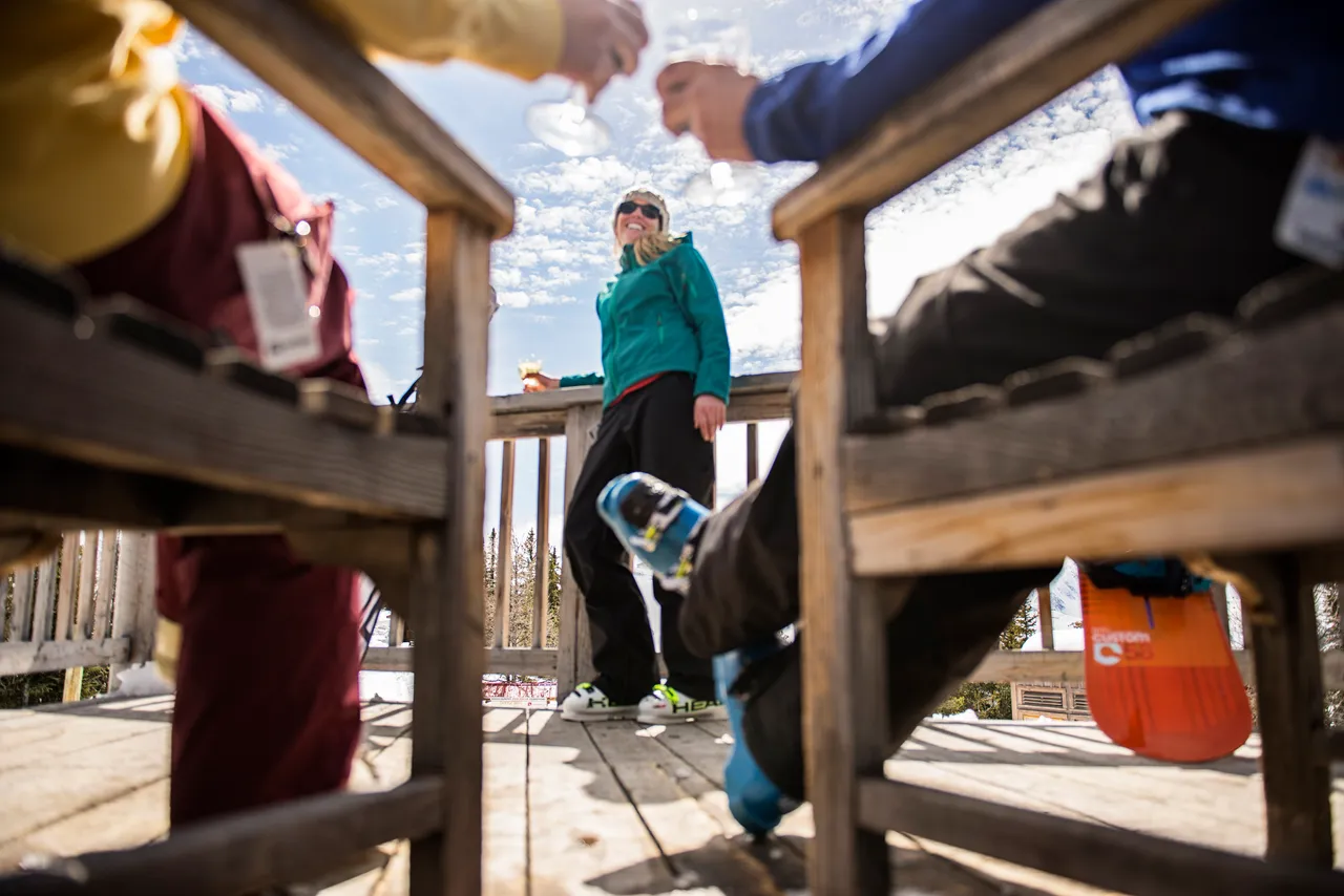 Summit Hut