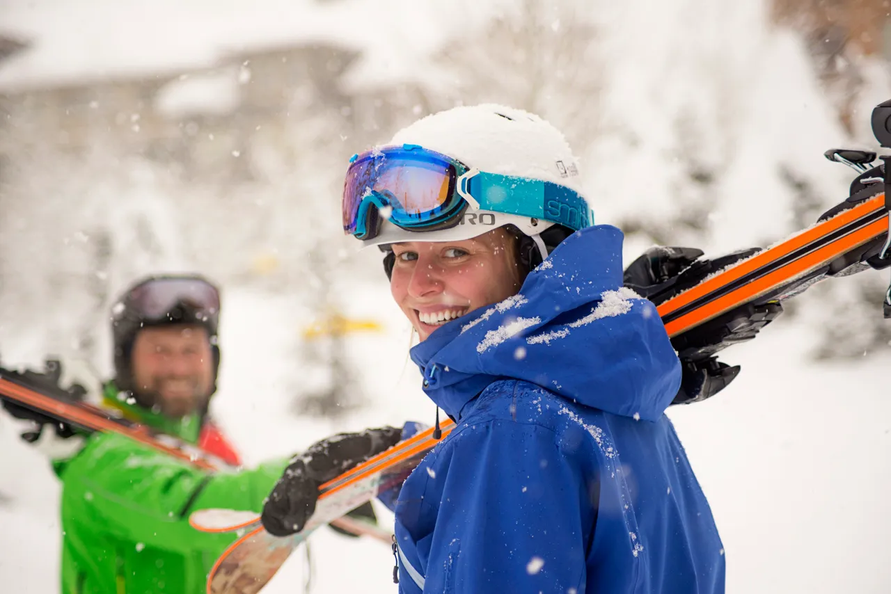 Ski In / Ski Out Lodging