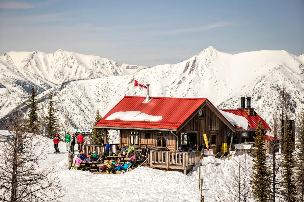 Summit Hut