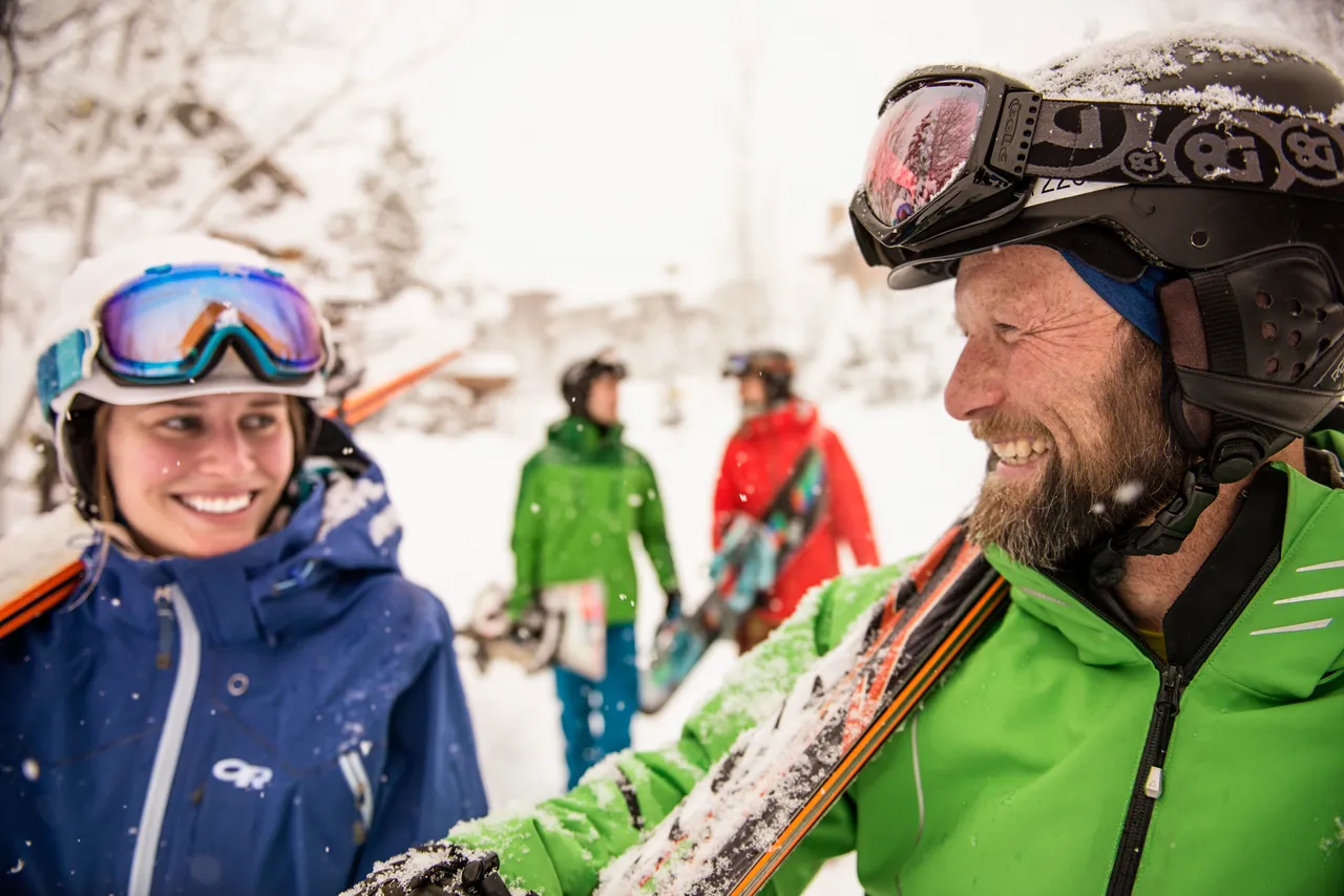 Ski In / Ski Out Lodging
