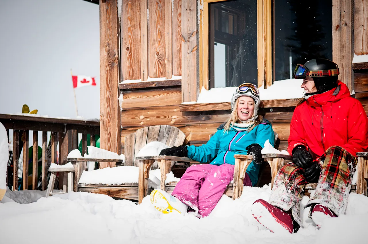 Summit Hut