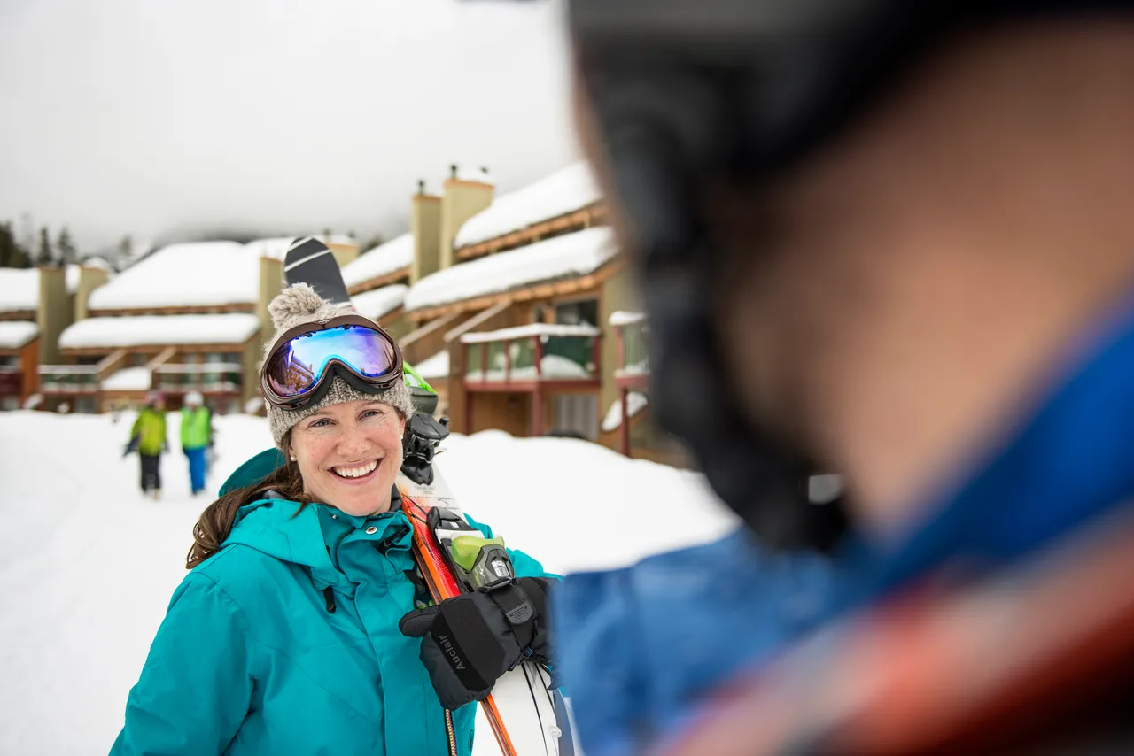 Ski In / Ski Out Lodging
