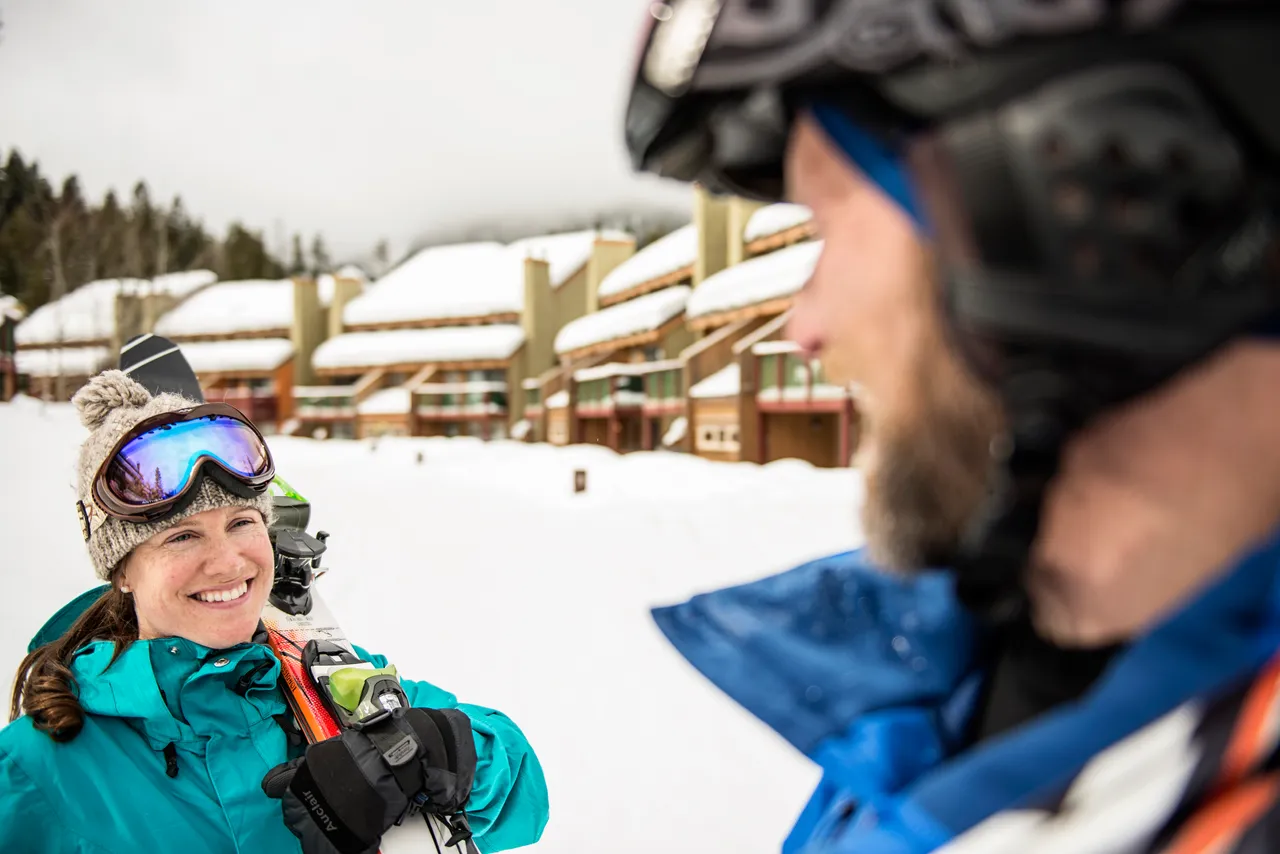 Ski In / Ski Out Lodging