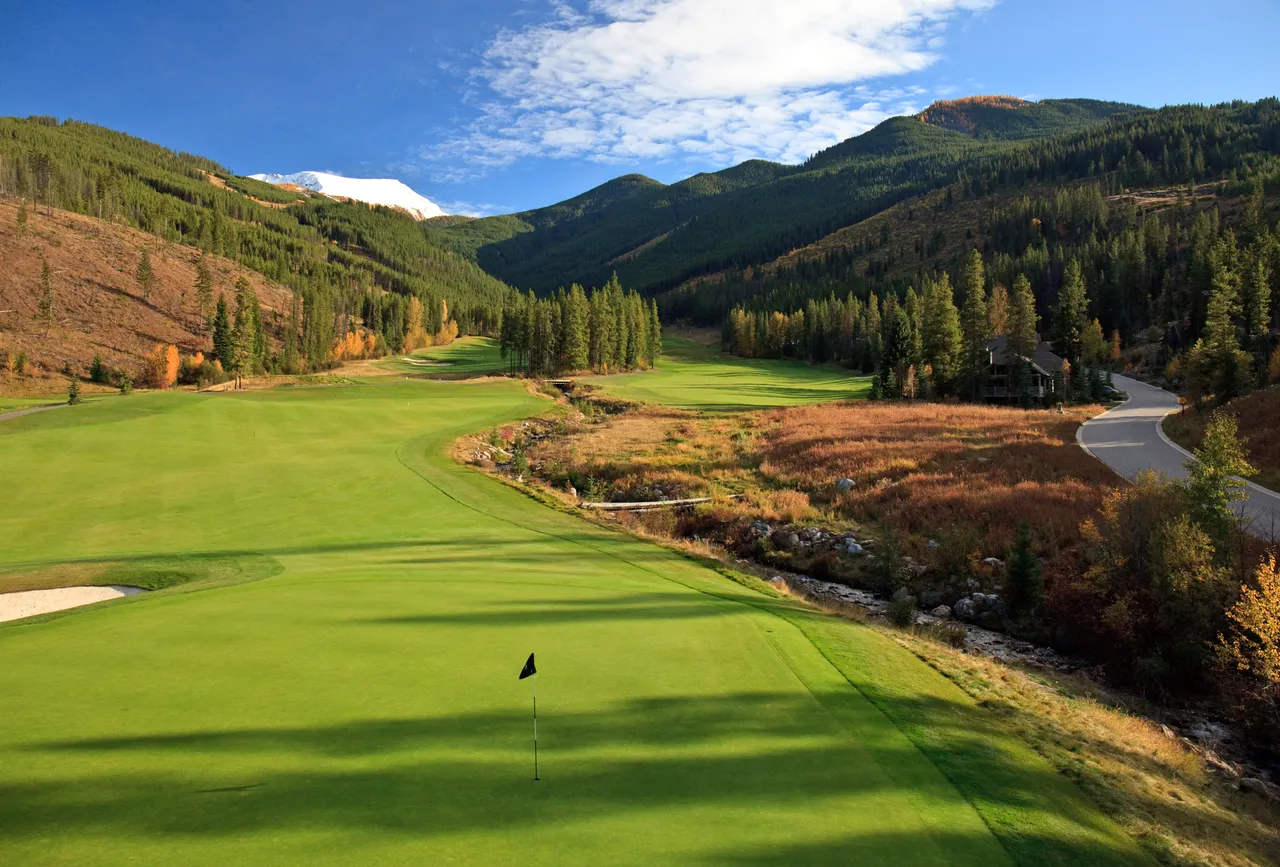 Greywolf Golf Course