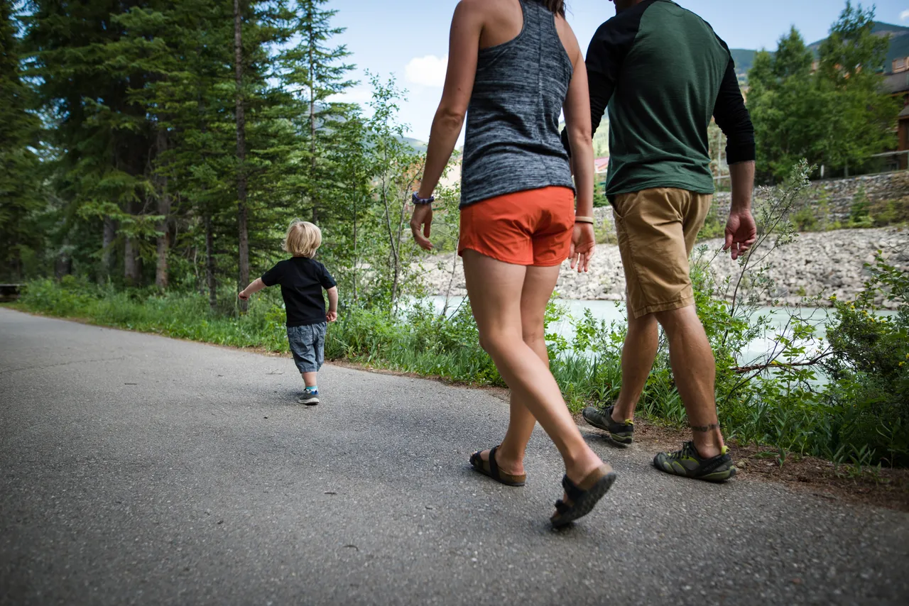 Valley Trail
