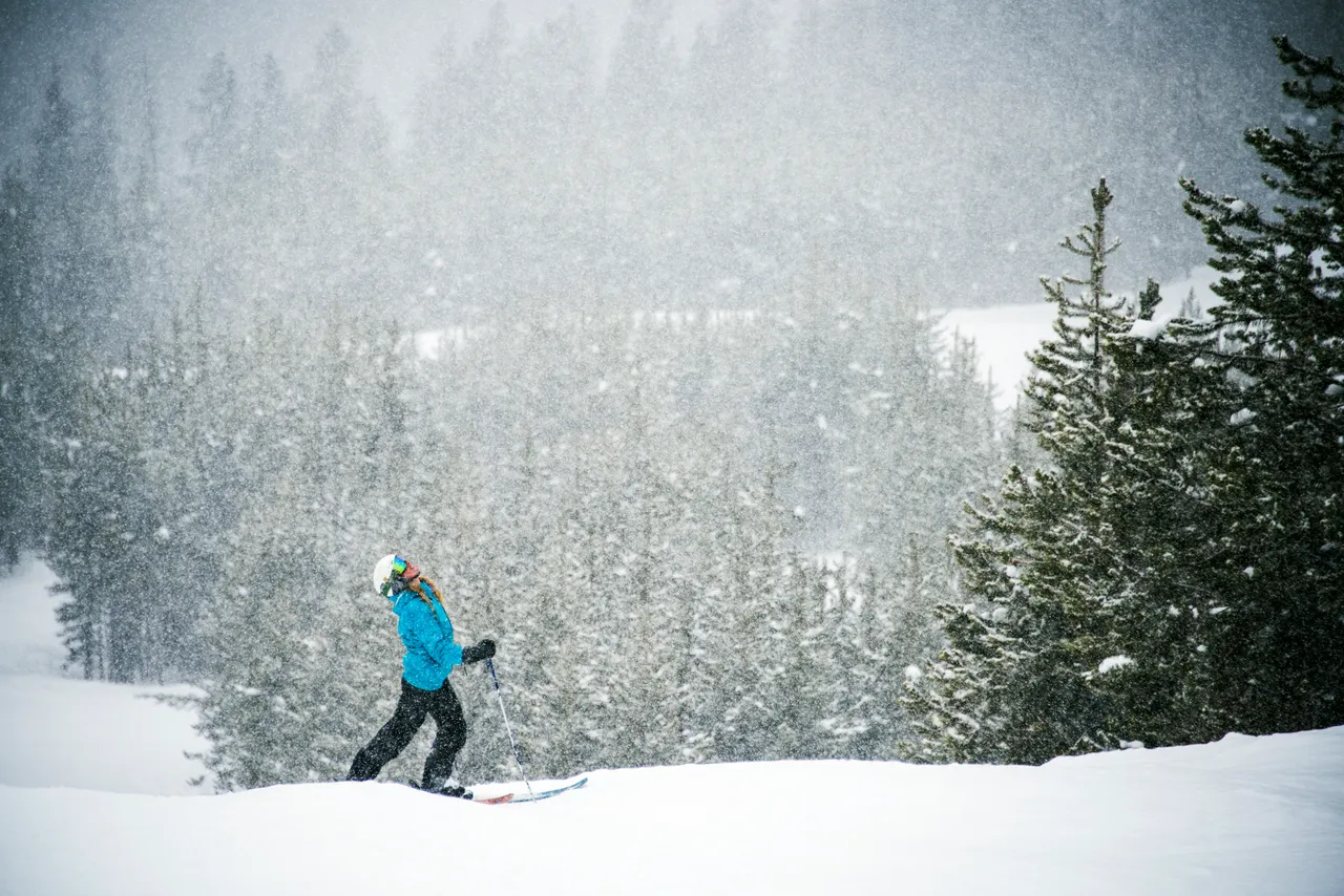 Snowfall