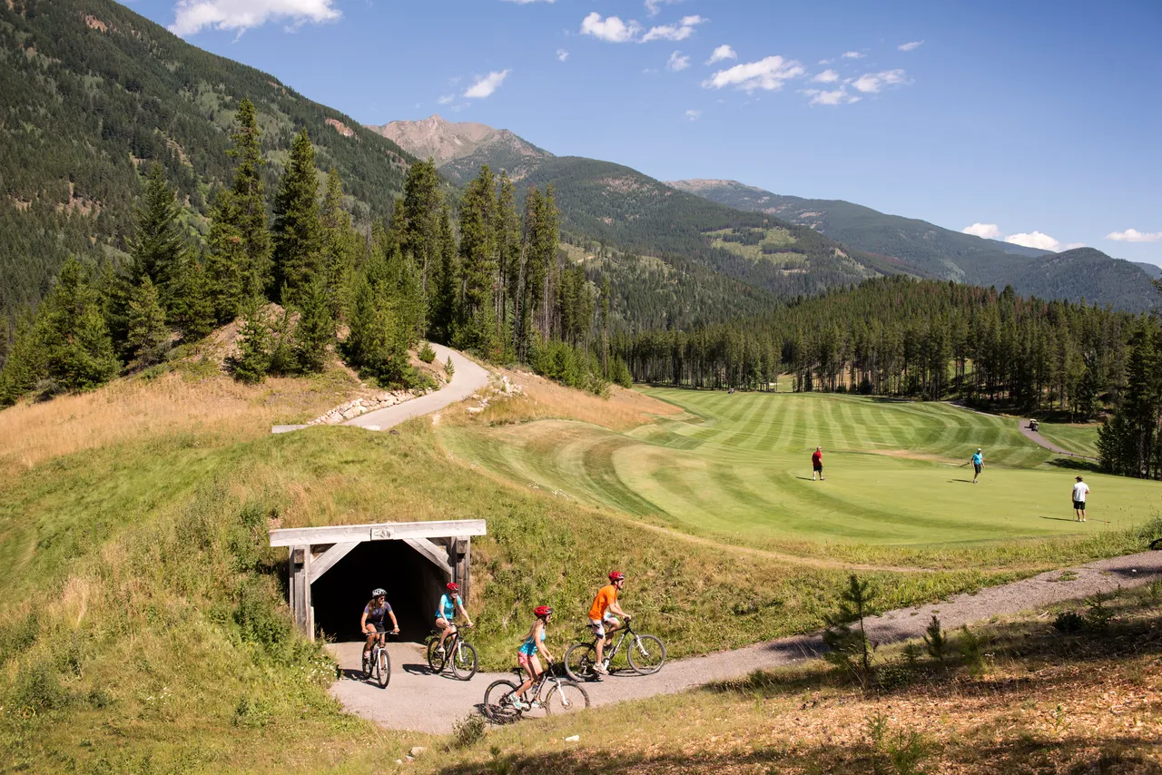 The Valley Trail