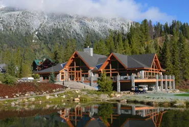 Greywolf Clubhouse