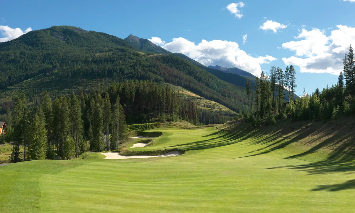 Greywolf Golf Course