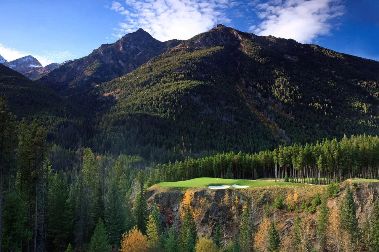 Greywolf Golf Course (Hole 6)