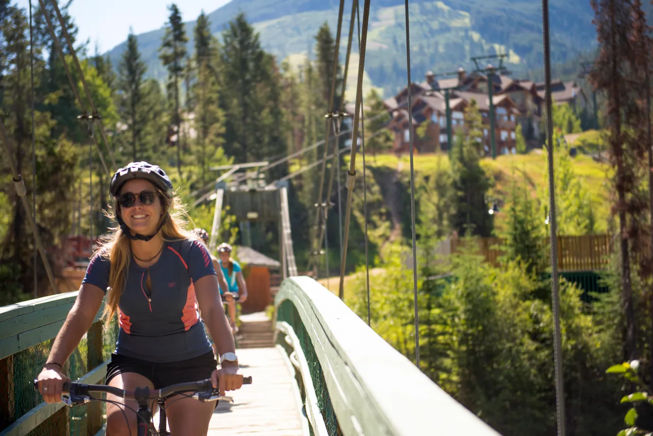 Village Bicycle Ride