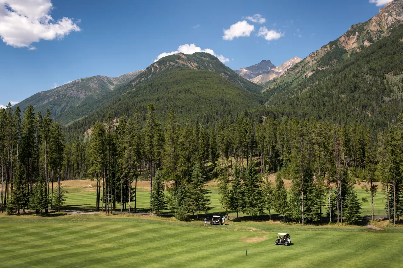 Greywolf Golf Course